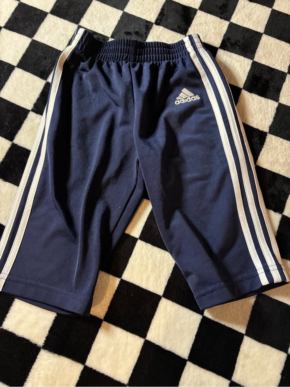 6 month Adidas track pants